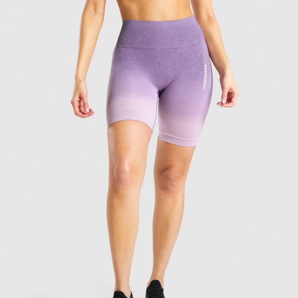 Gymshark Biker Shorts (NEW)
